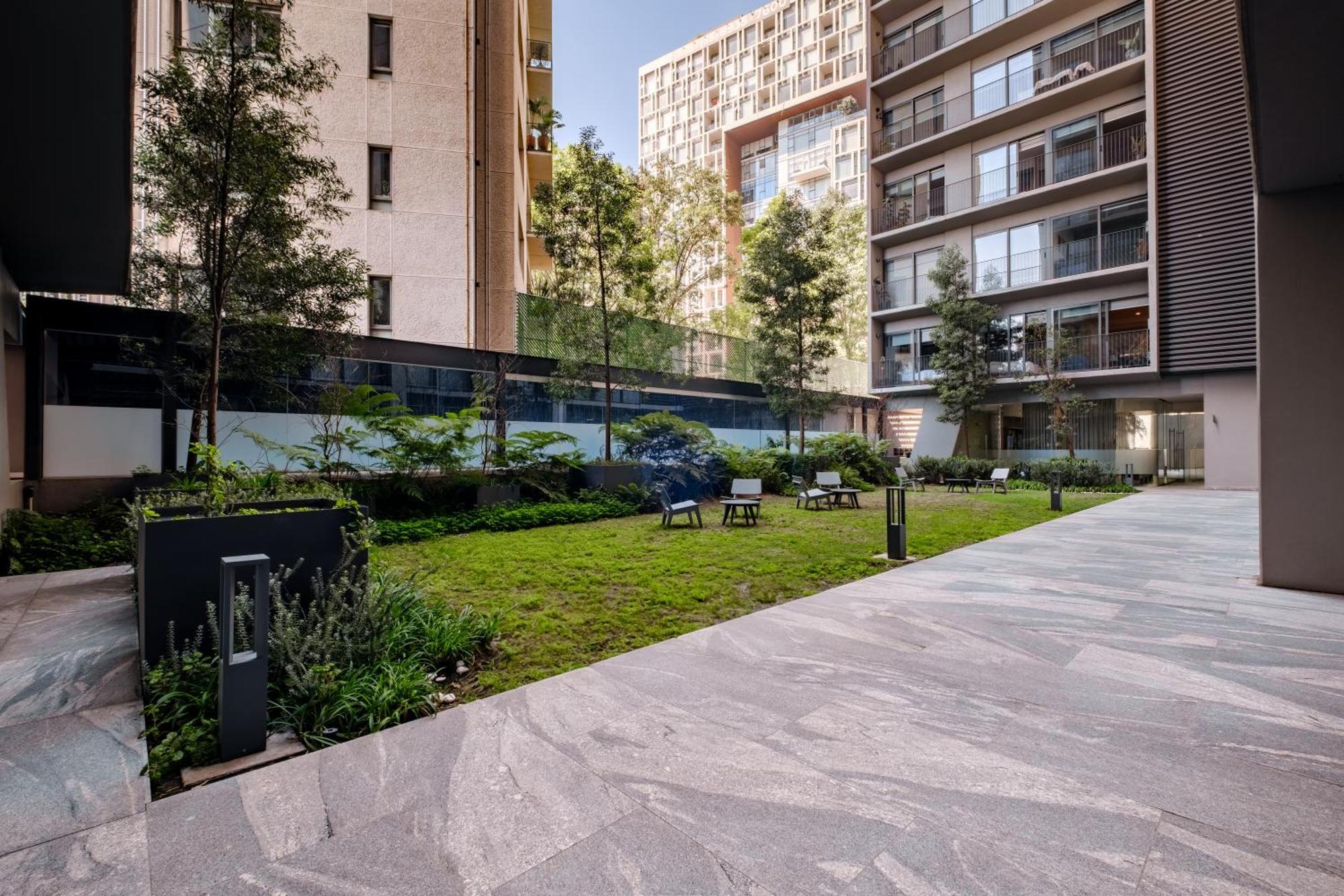 Lumina At Taman Condesa Apartment Mexico City Exterior photo