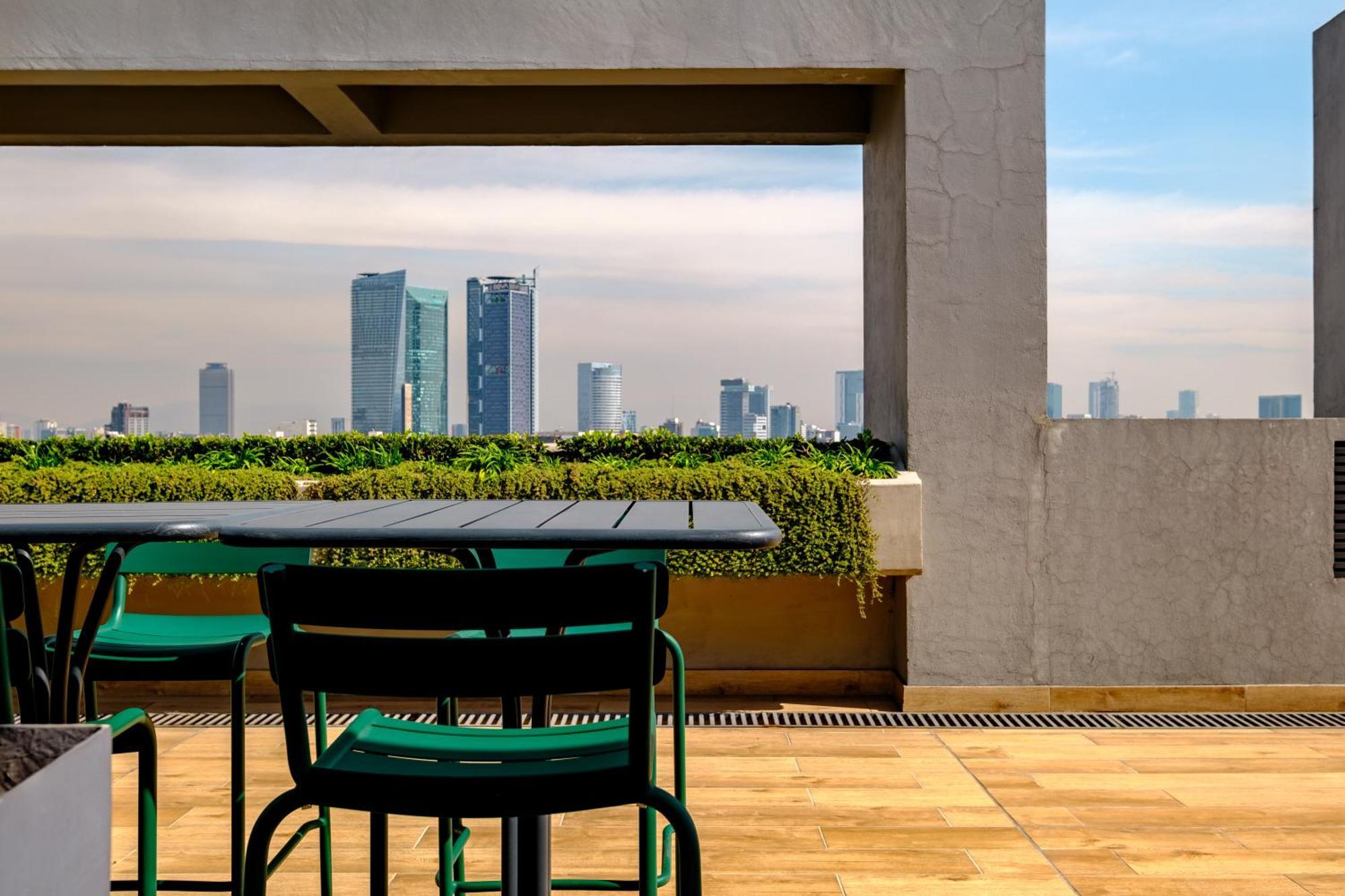 Lumina At Taman Condesa Apartment Mexico City Exterior photo