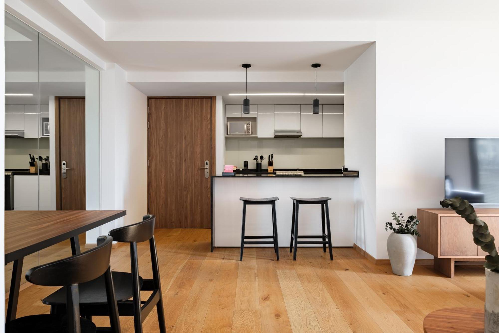 Lumina At Taman Condesa Apartment Mexico City Exterior photo