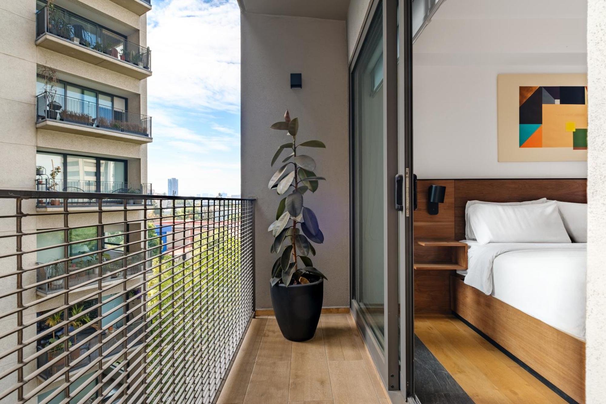 Lumina At Taman Condesa Apartment Mexico City Exterior photo