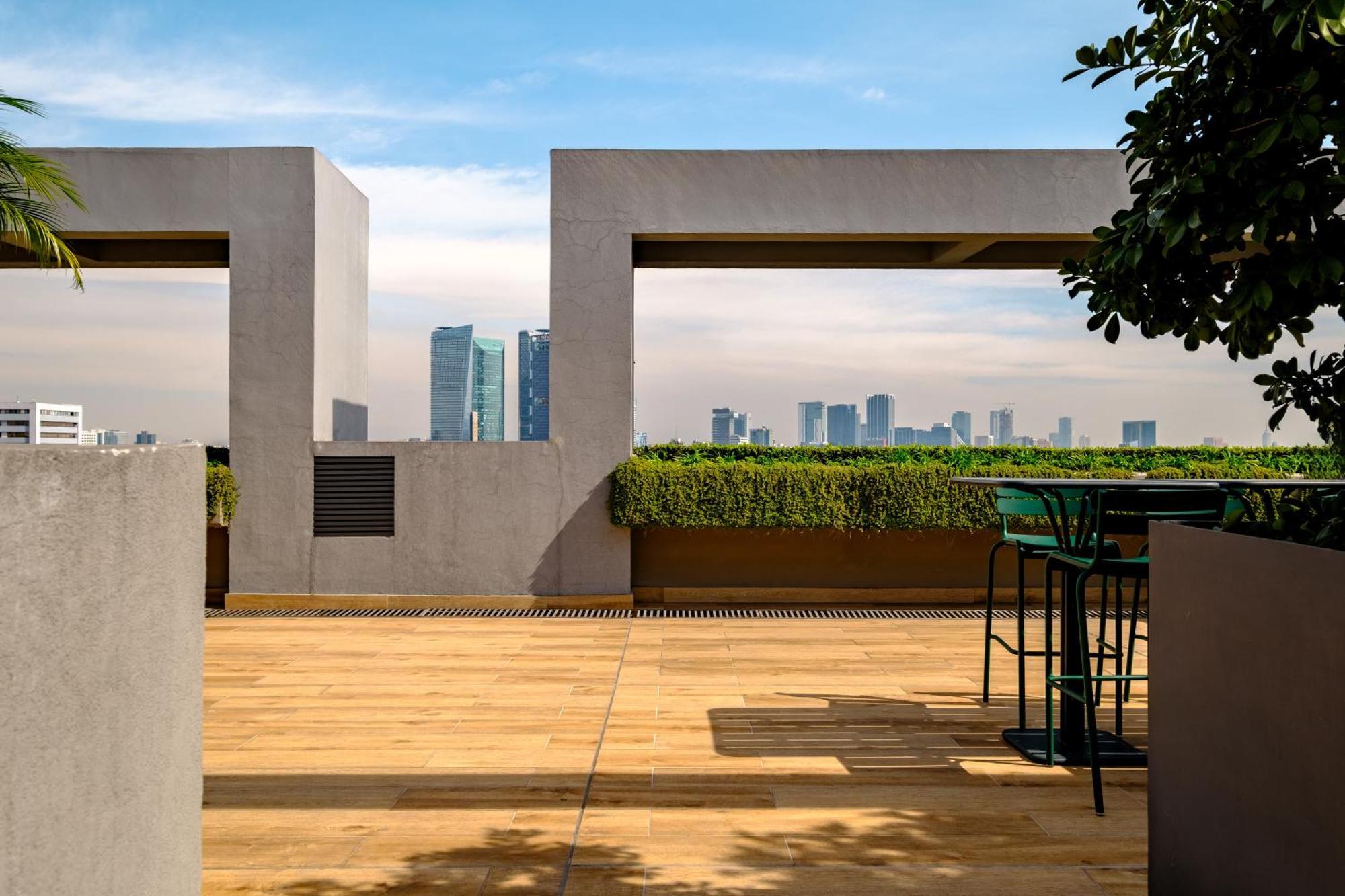 Lumina At Taman Condesa Apartment Mexico City Exterior photo