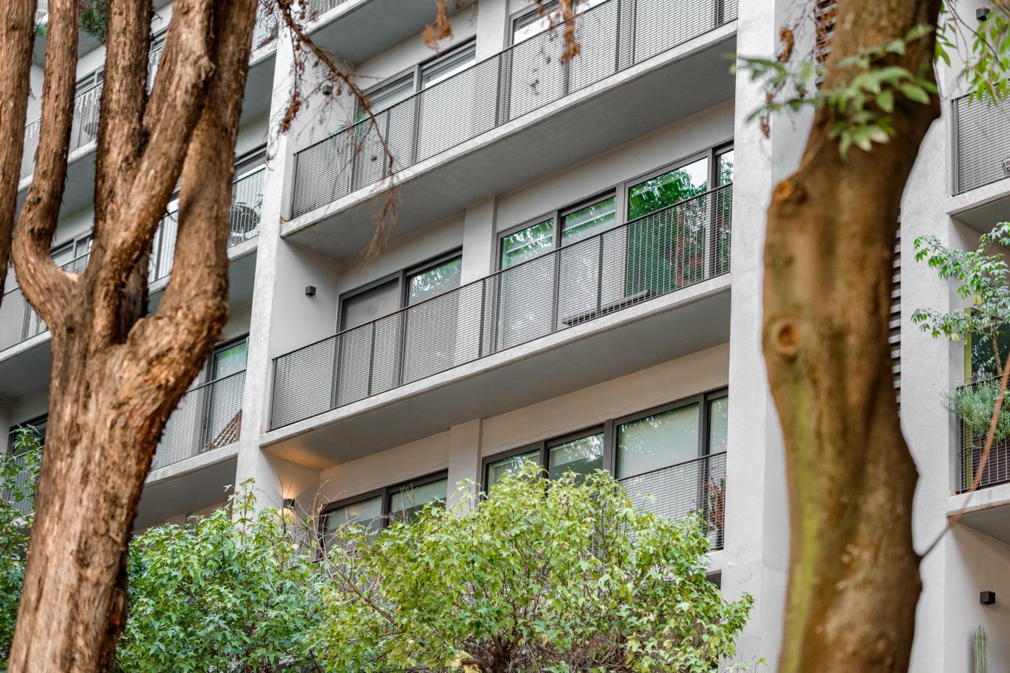 Lumina At Taman Condesa Apartment Mexico City Exterior photo