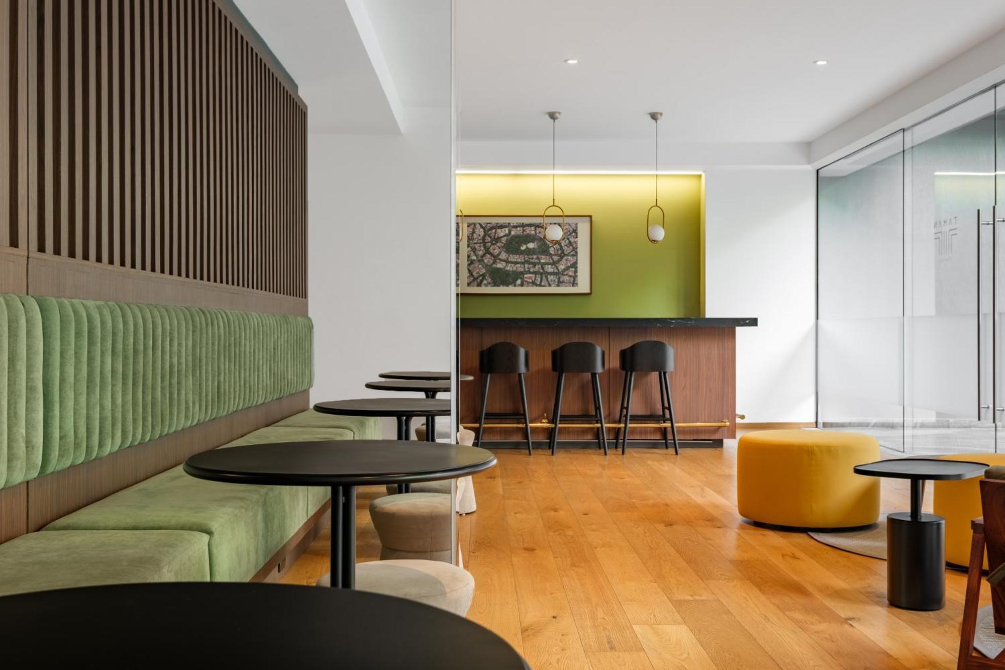 Lumina At Taman Condesa Apartment Mexico City Exterior photo