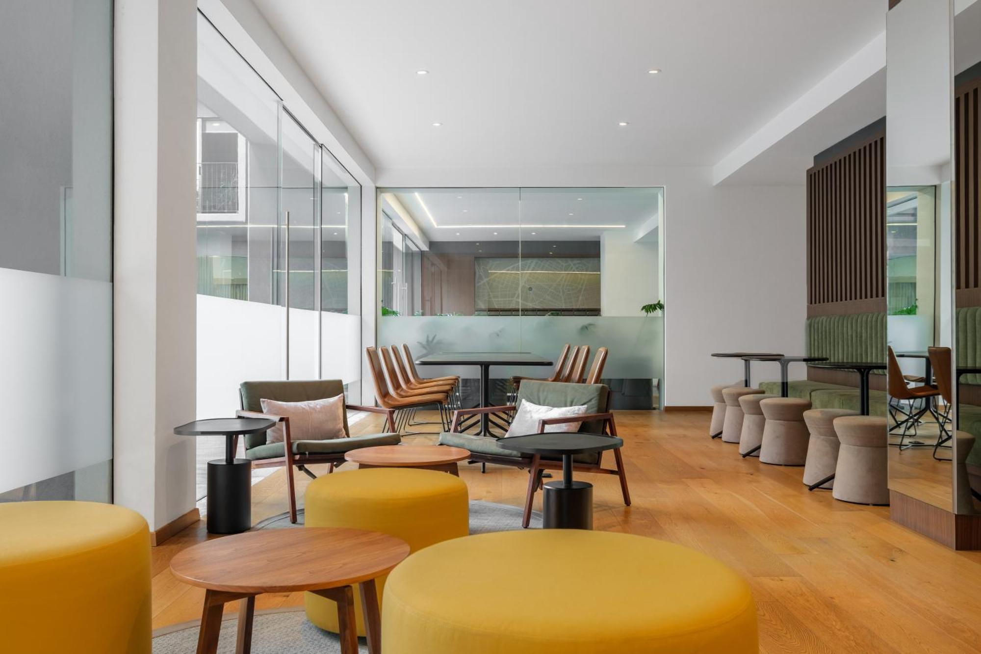 Lumina At Taman Condesa Apartment Mexico City Exterior photo