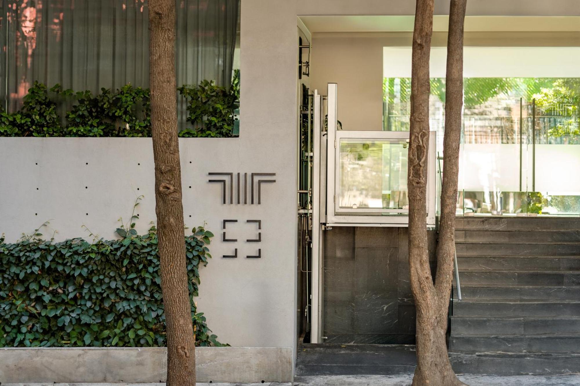 Lumina At Taman Condesa Apartment Mexico City Exterior photo