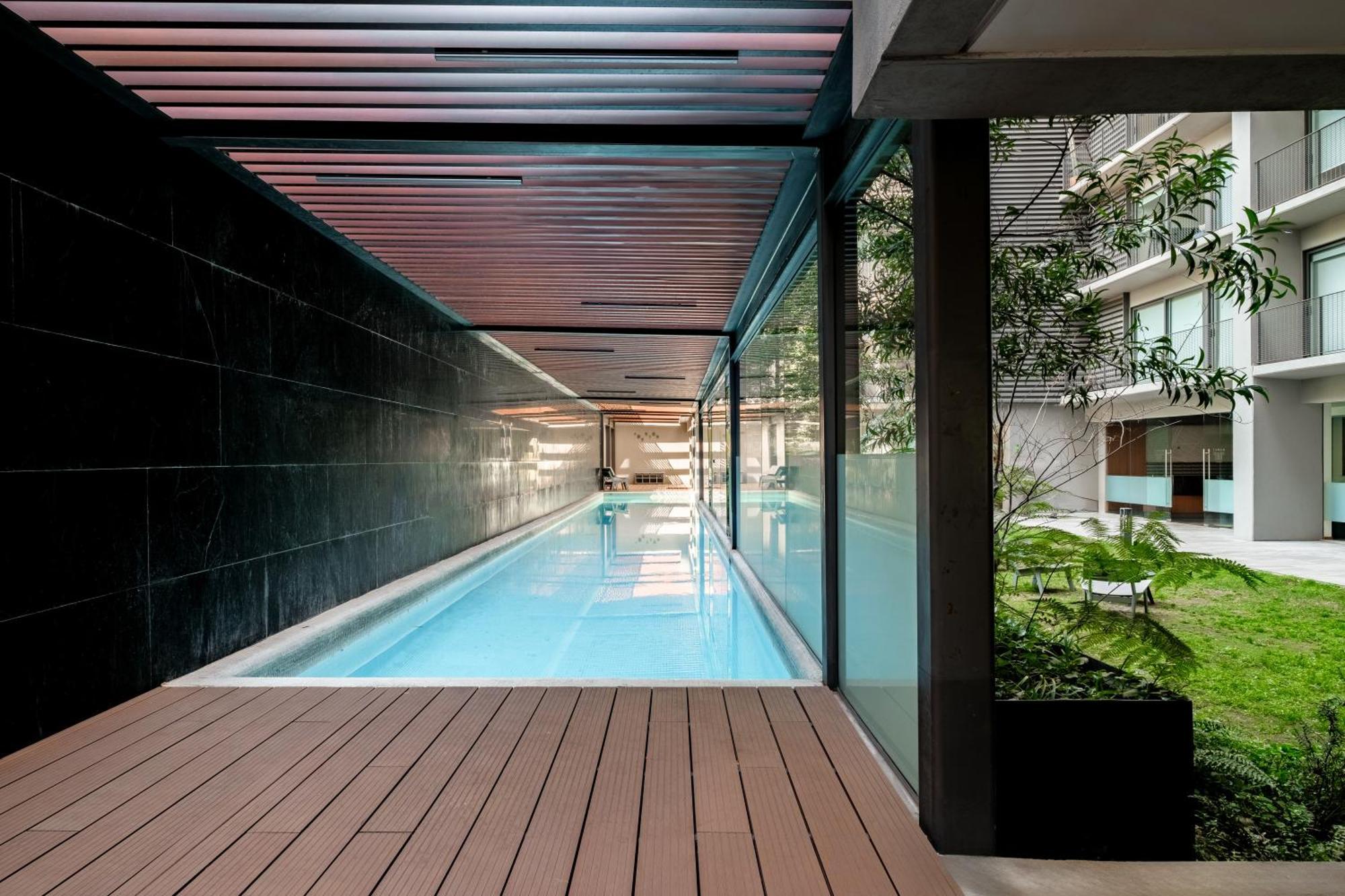 Lumina At Taman Condesa Apartment Mexico City Exterior photo