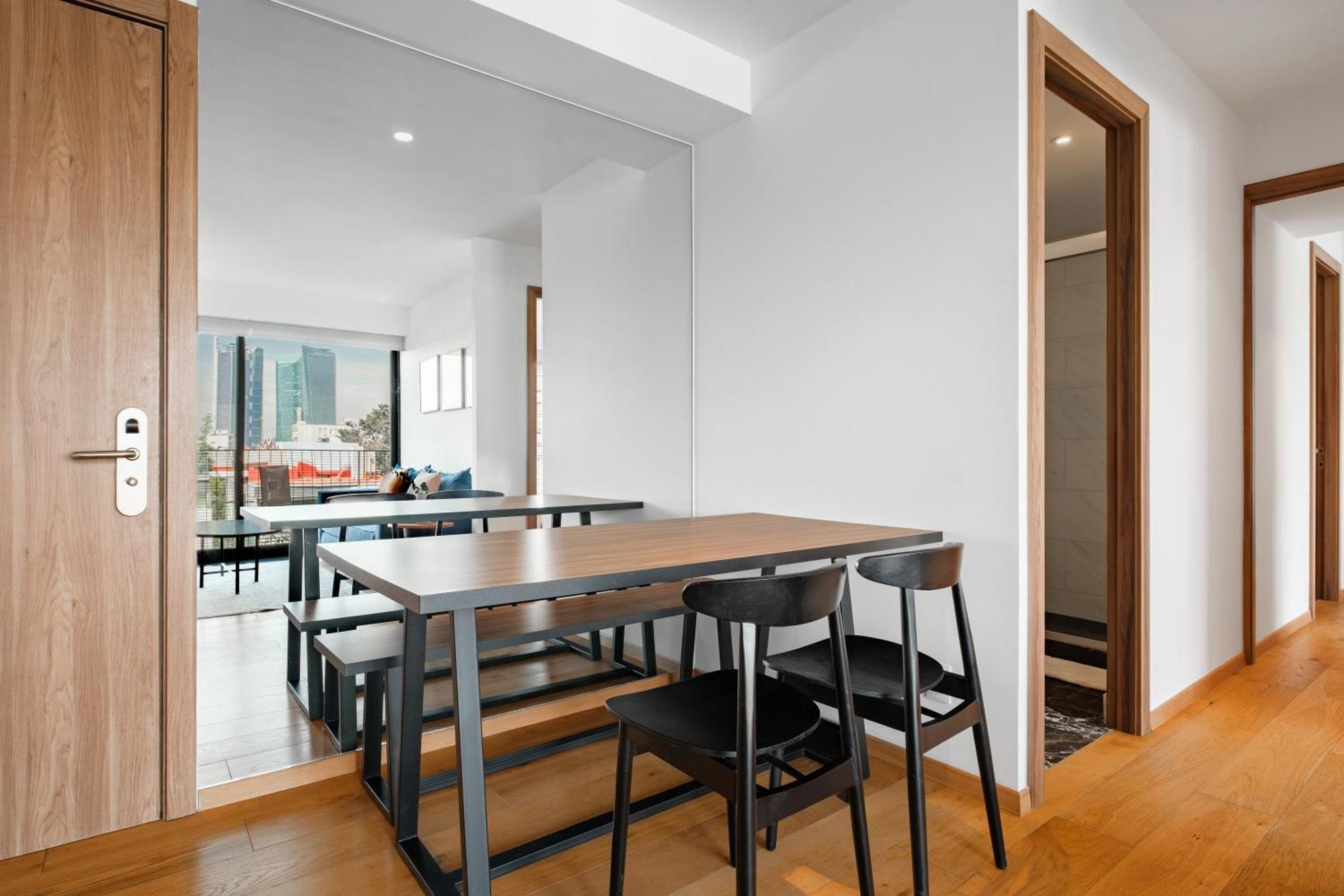 Lumina At Taman Condesa Apartment Mexico City Exterior photo