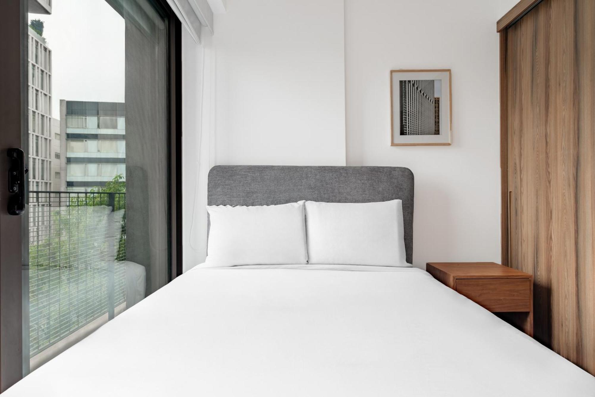 Lumina At Taman Condesa Apartment Mexico City Room photo