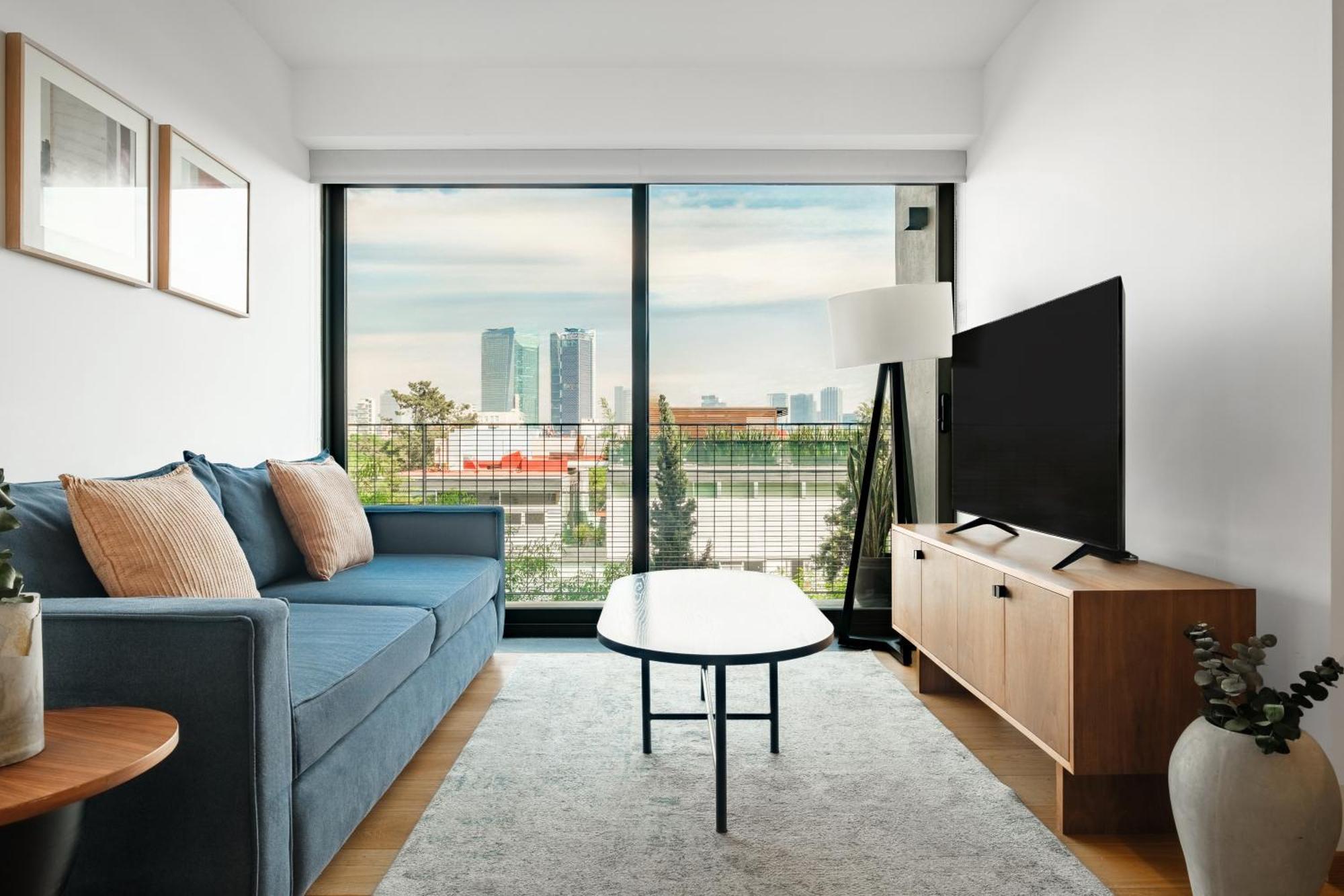Lumina At Taman Condesa Apartment Mexico City Exterior photo
